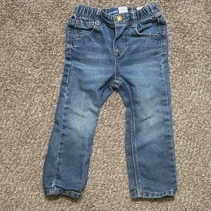 Old Navy Classic Blue Kids Jeans